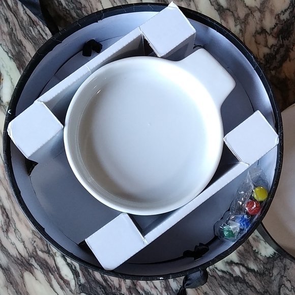 PC Chocolate Fondue Set - Picture 5 of 6